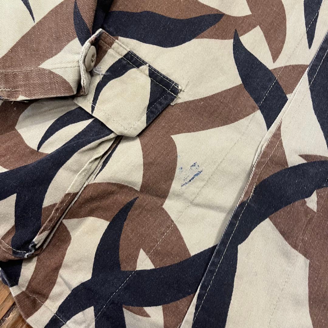 ASAT 90S トライバルカモ ジャケット