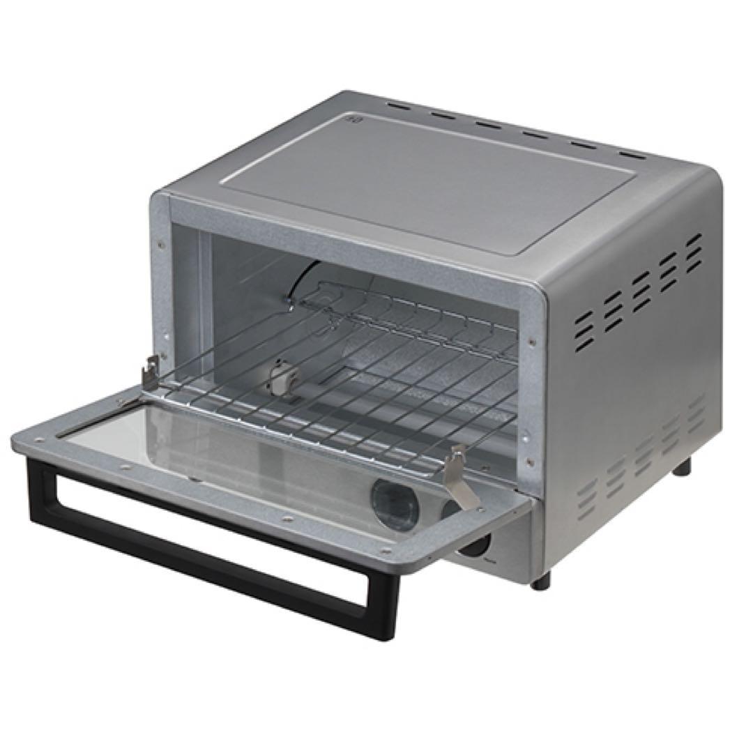 【新品未使用】プラスマイナスゼロ オーブントースター 横型 XKT-V210