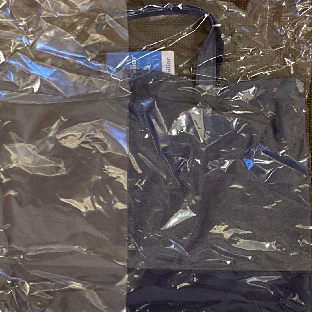 ファミリア　レッスンバッグ　手刺繍　ピアノ　希少