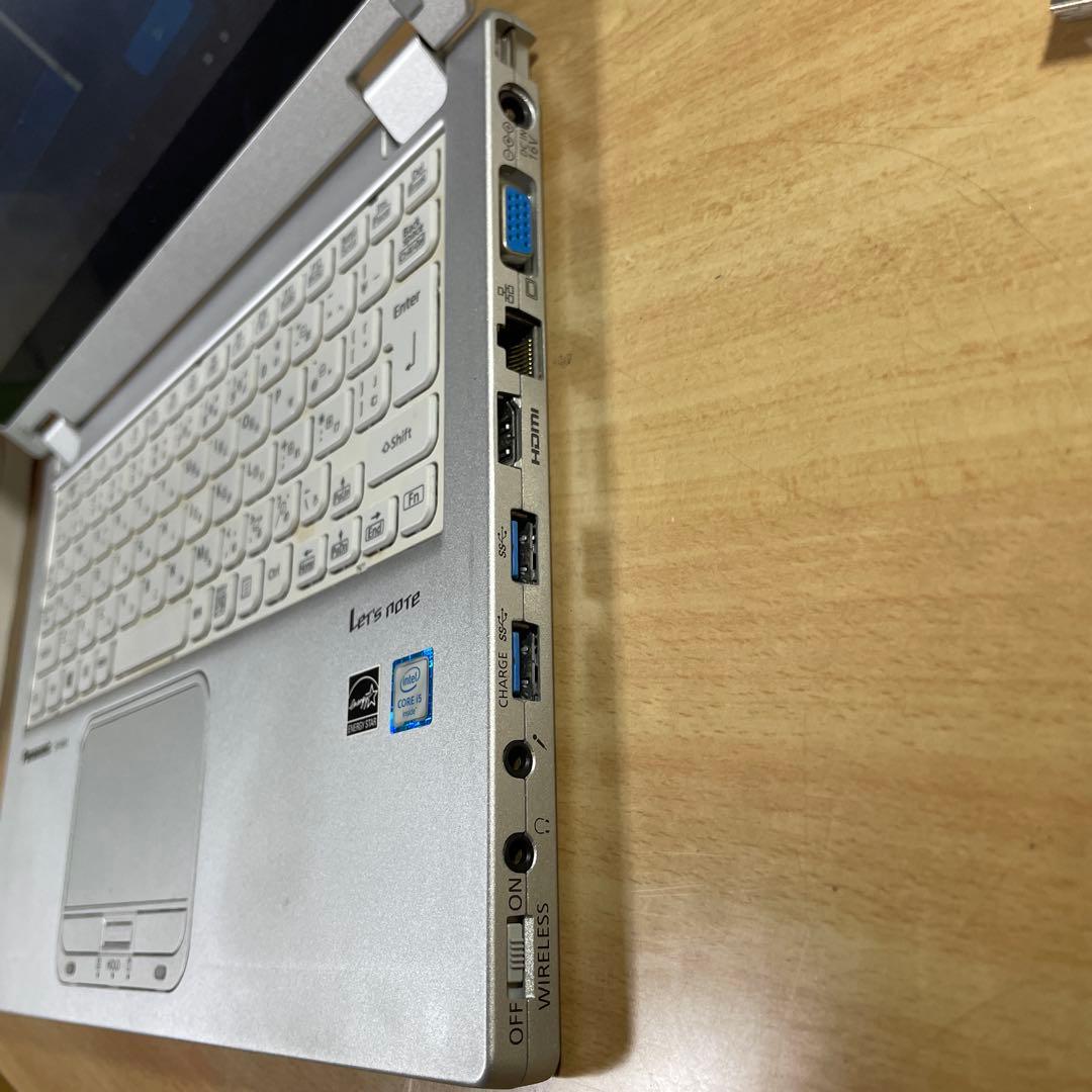 Panasonic CF-MX5ノートパソコン