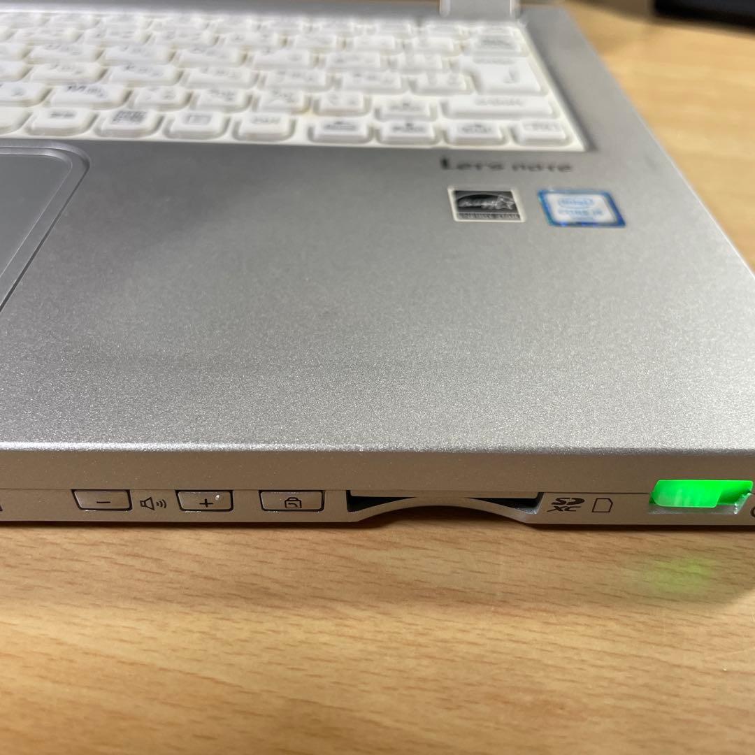 Panasonic CF-MX5ノートパソコン