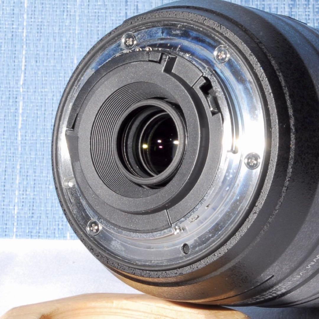 ✨Nikon AF-S DX 55-300mm VR✨❤️超望遠❤️手振れ補正
