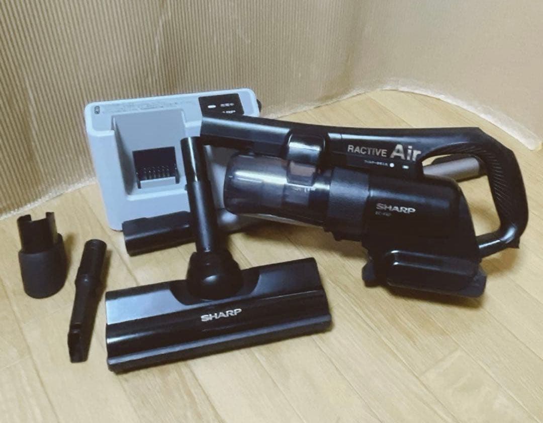 SHARP 充電式スティック掃除機 EC-FR7