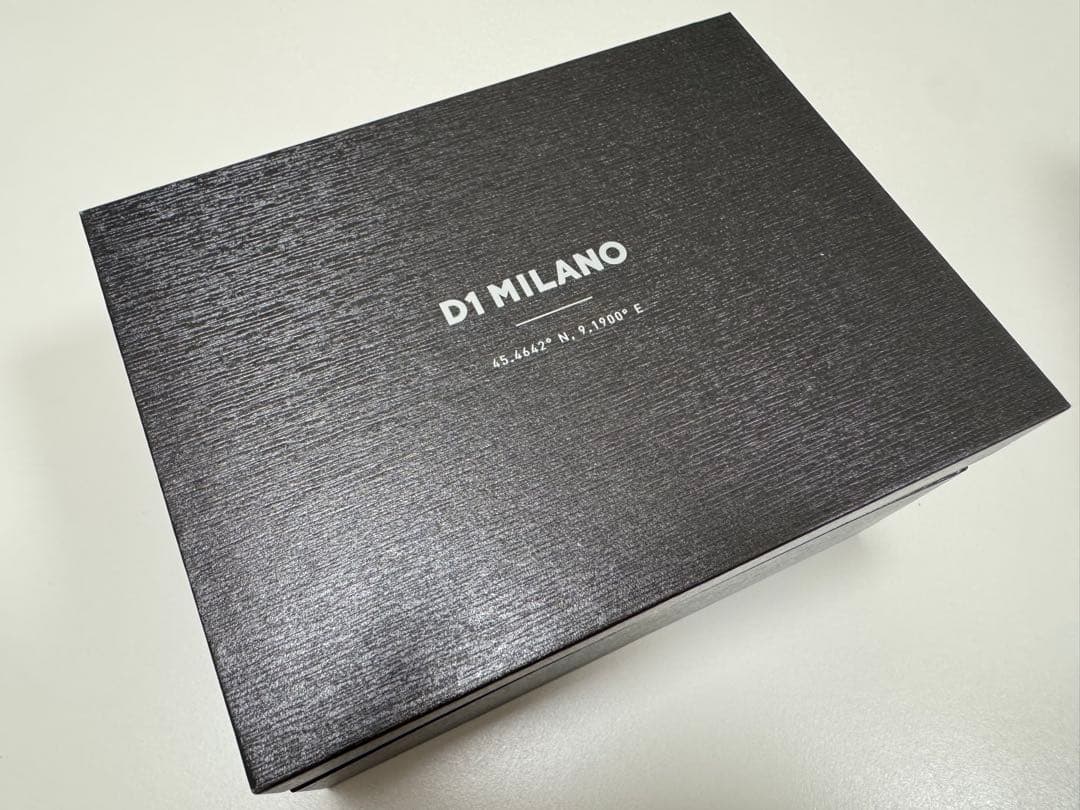 d1ミラノ パンダ※即購入の際はプロフ閲覧納得済みとコメントください※