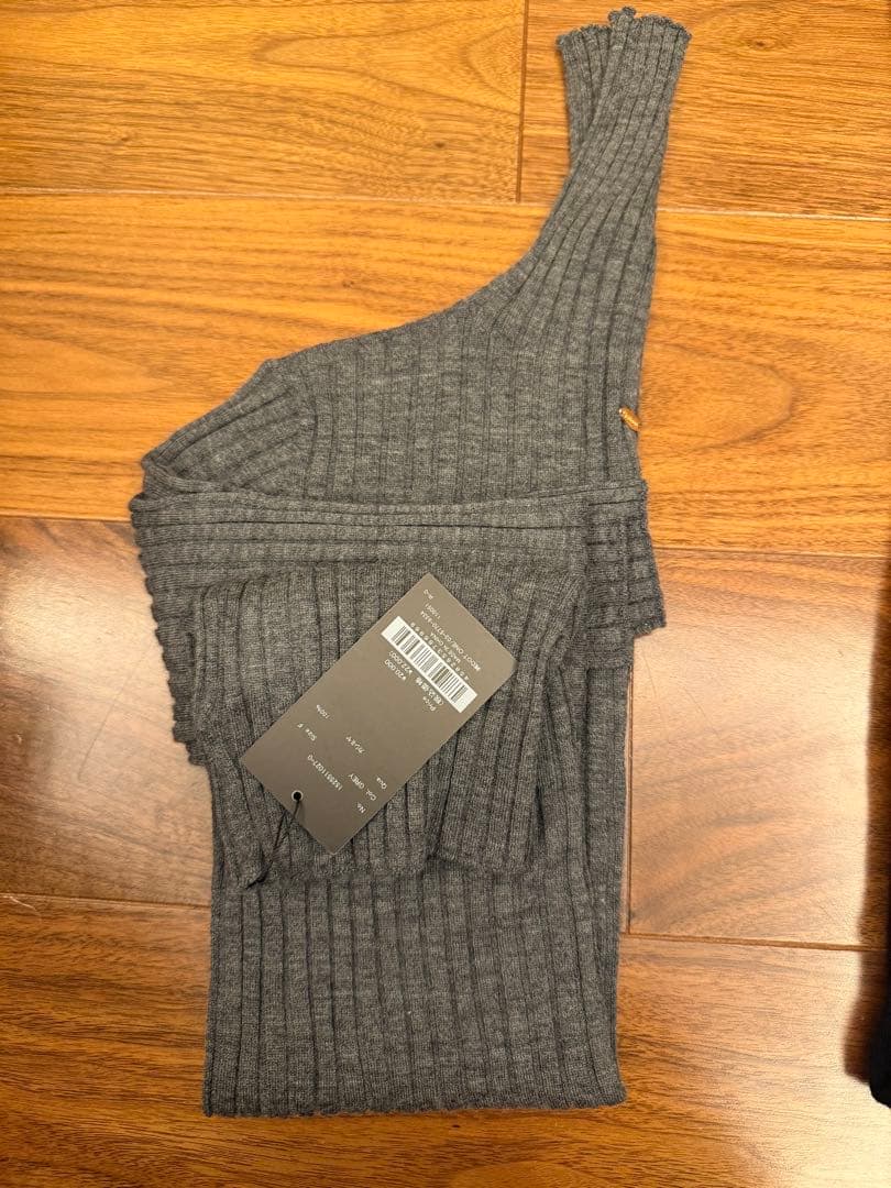 カシミヤ100シアータートルネックプルオーバー anuans アニュアンス