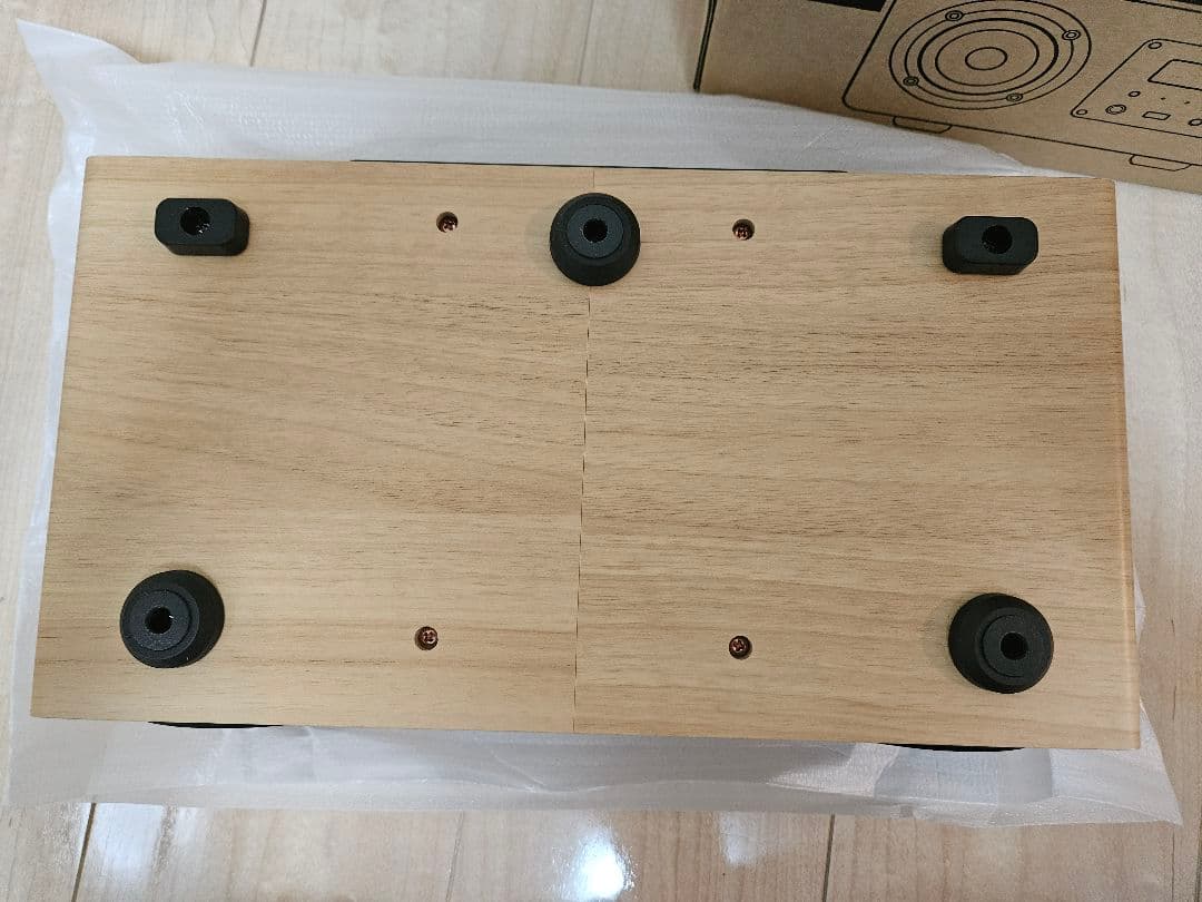 スピーカー・ウーファー Victor wood cone EX-DM10