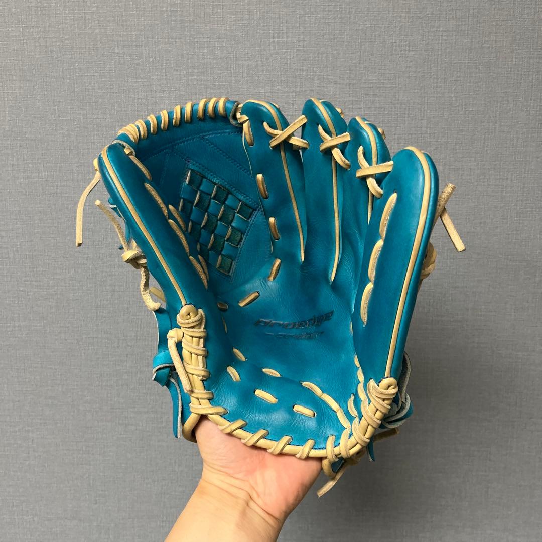 1177 SSK プロエッジ オーダー 美品 即戦力 軟式 投手用グローブ