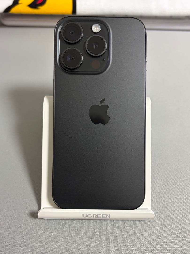 携帯電話本体 Apple iPhone 15 Pro 256GB