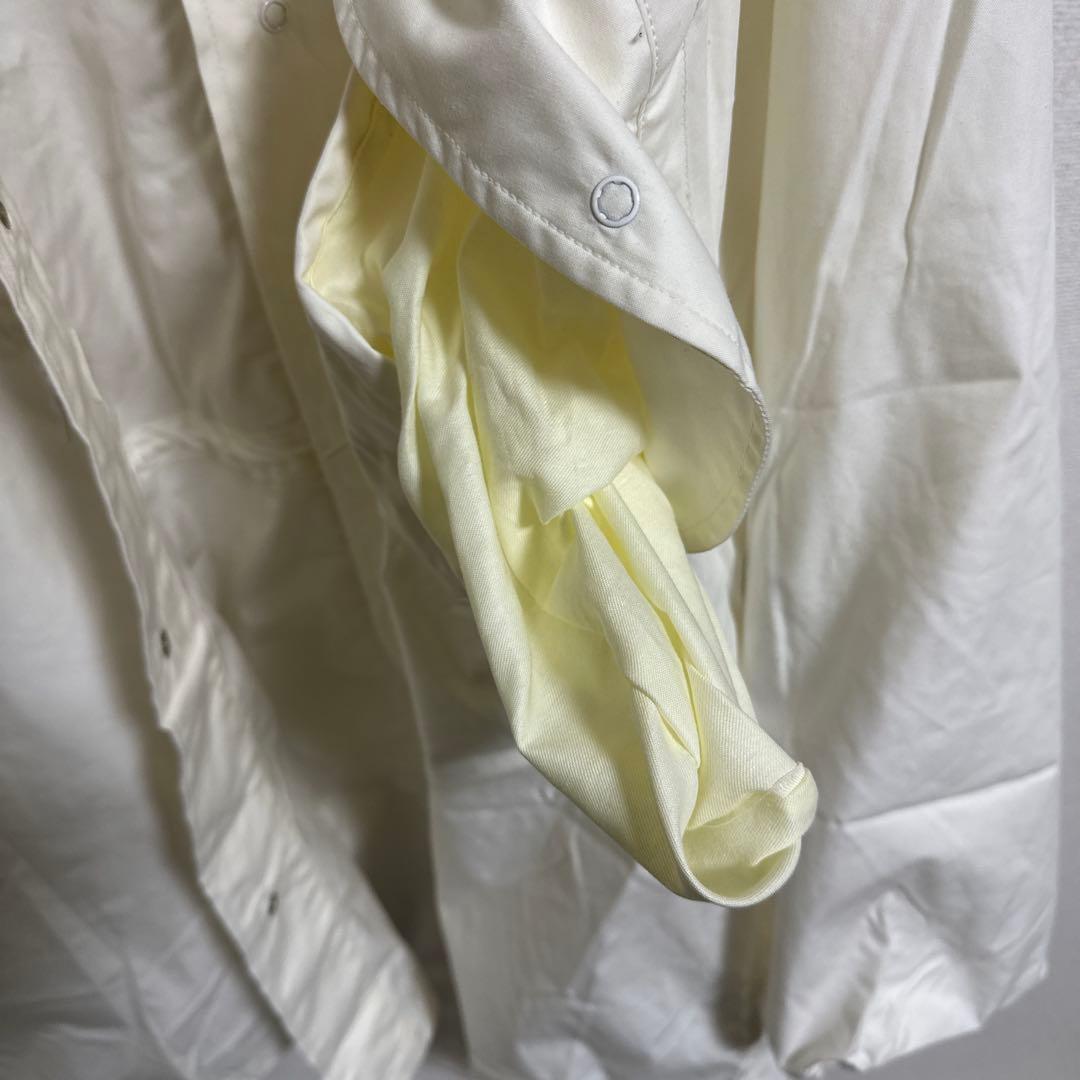 US.Army 米軍実物 デッドストック スノーカモパーカー