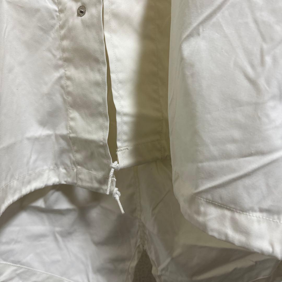 US.Army 米軍実物 デッドストック スノーカモパーカー