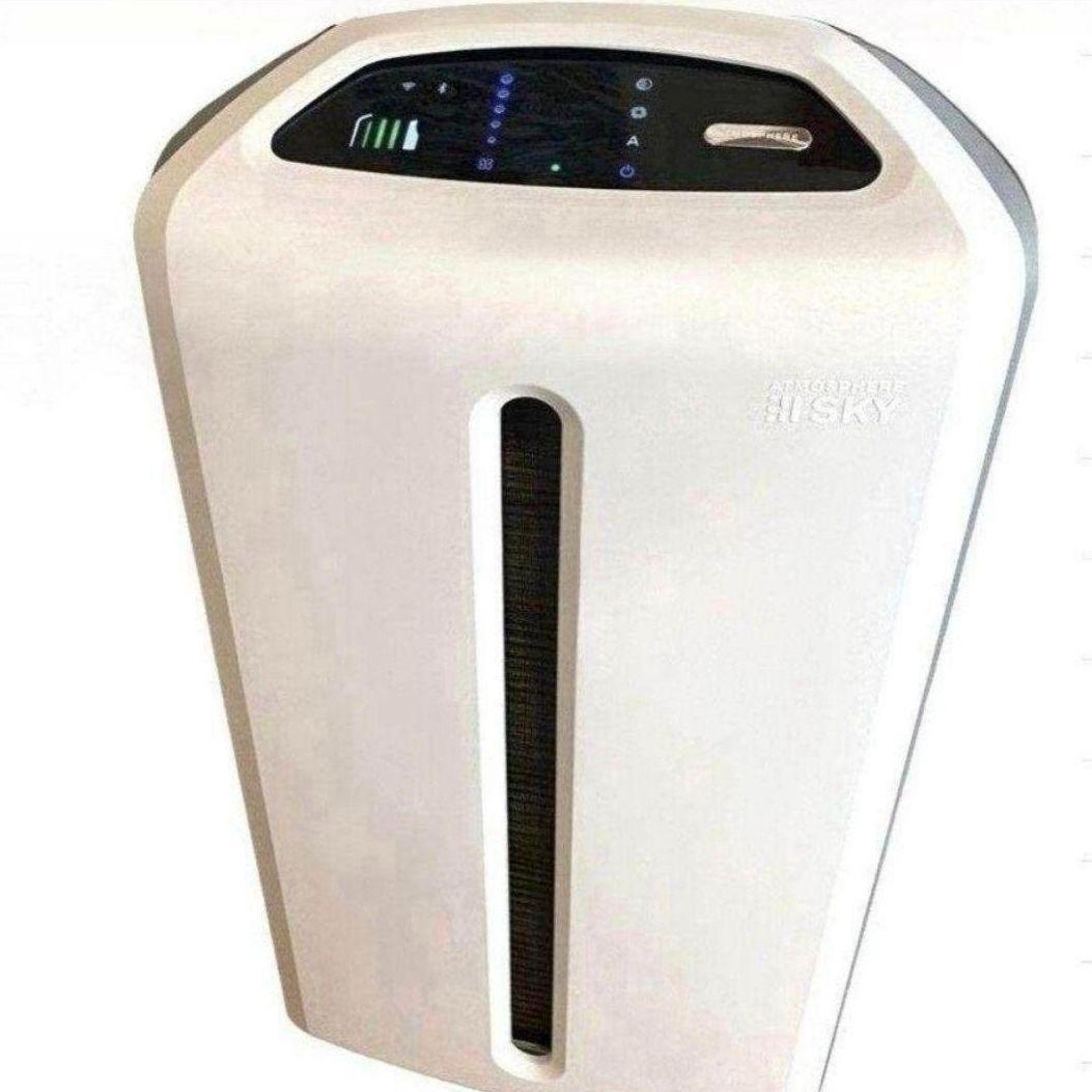 2025年製 2週間使用のみ アムウェイ アトモスフィアスカイ 空気清浄機↓