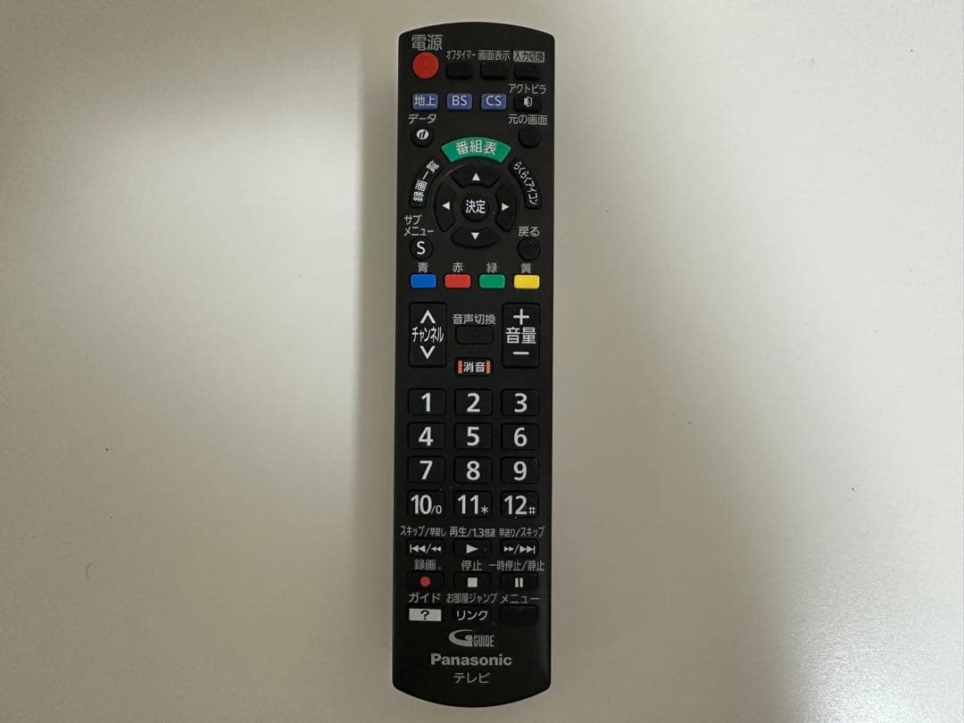 Panasonic TH-32F300 32インチテレビ 2018年製