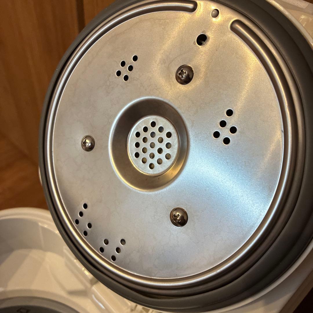 象印　加湿器 STAN EE-FA50 白