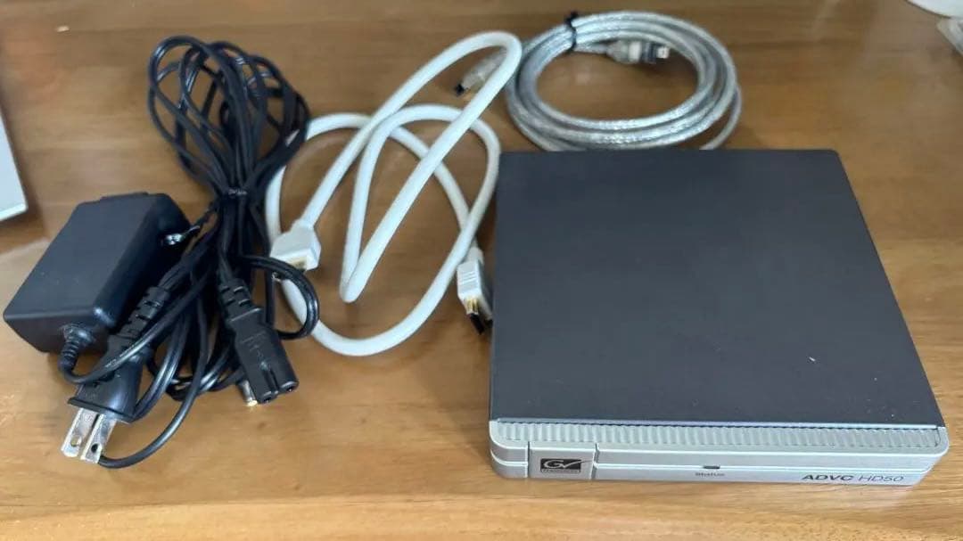 Canopus THOMSON ADVC-HD50 hdmiコンバーター