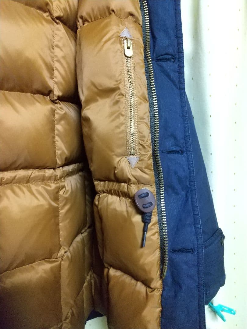 RRL ダウンジャケット ラルフローレン