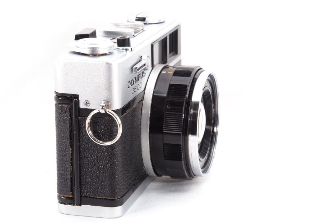 OLYMPUS 35DC 分解整備,清掃済 正常動作 保証付 513419