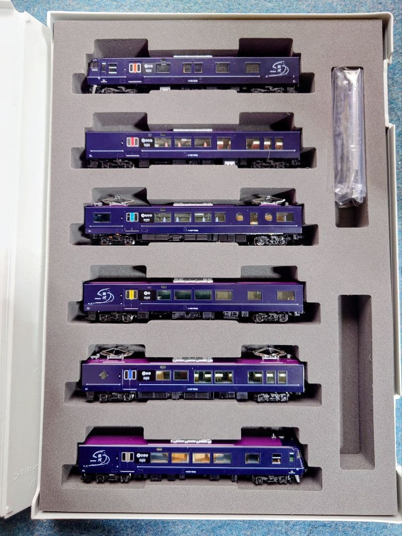 TOMIX 98714 WEST EXPRESS 銀河