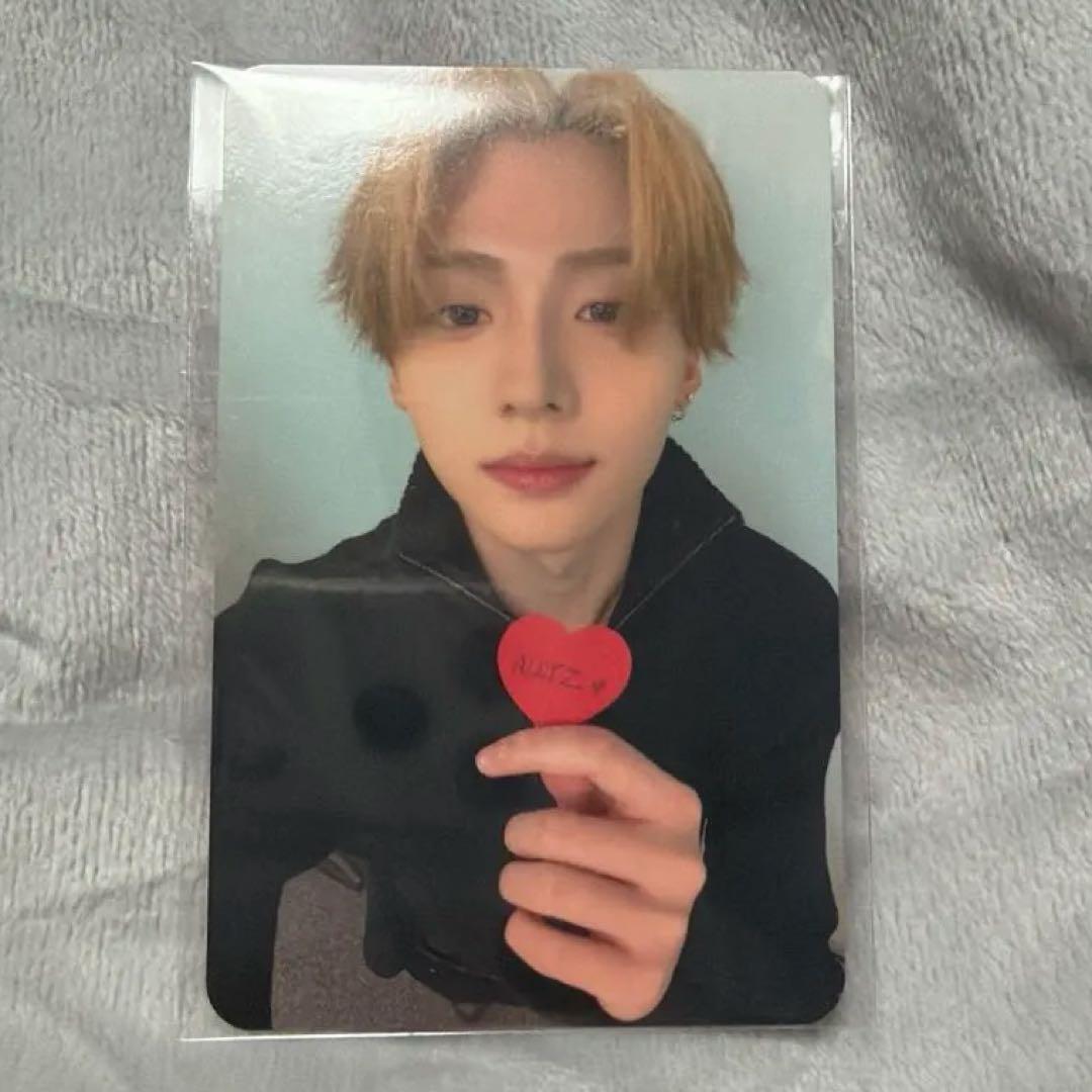 ALPHADRIVEONE ALD1 mnet トレカ サンウォン ラキドロ