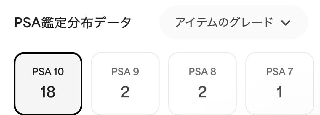 【PSA10】レジギガス 117/SM-P 覚醒の勇者 プロモ PROMO