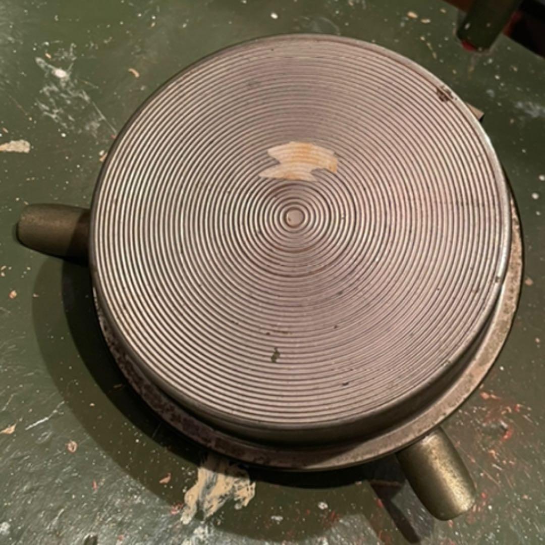 ＊ 希少‼️19世紀 USA アンソニア社 灰皿 小物入れ トレー