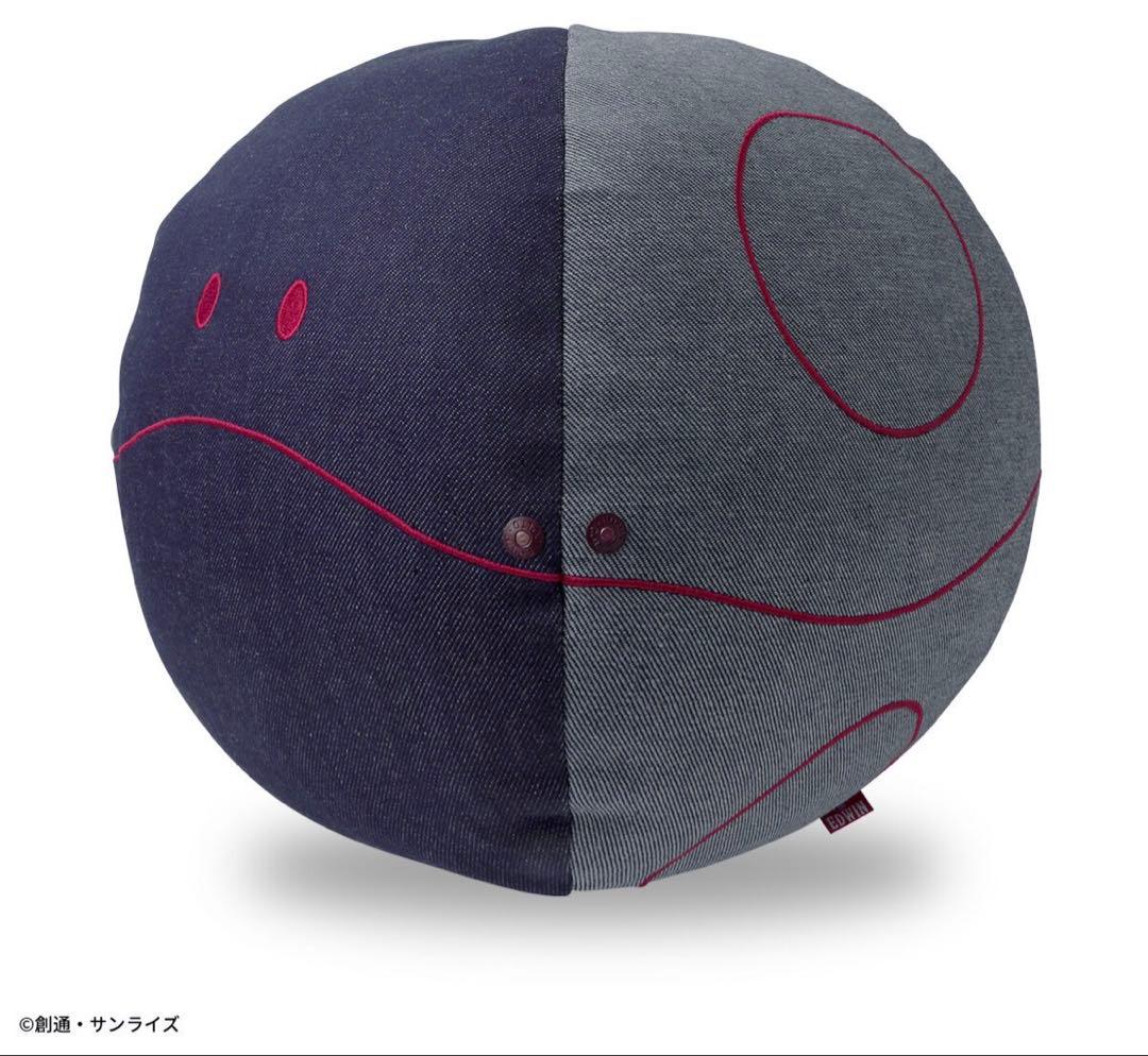 STRICT-G EDWIN『機動戦士ガンダム』デニムハロ2