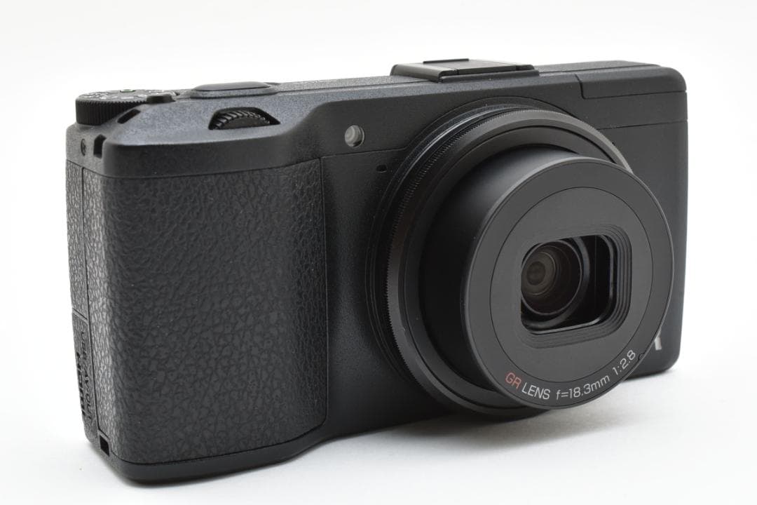 ショット数761回■美品■GR 初代