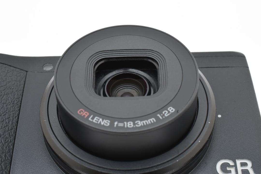 ショット数761回■美品■GR 初代