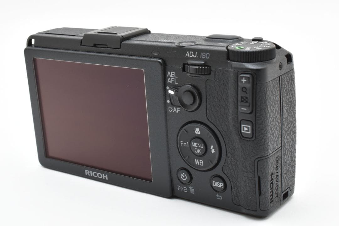 ショット数761回■美品■GR 初代