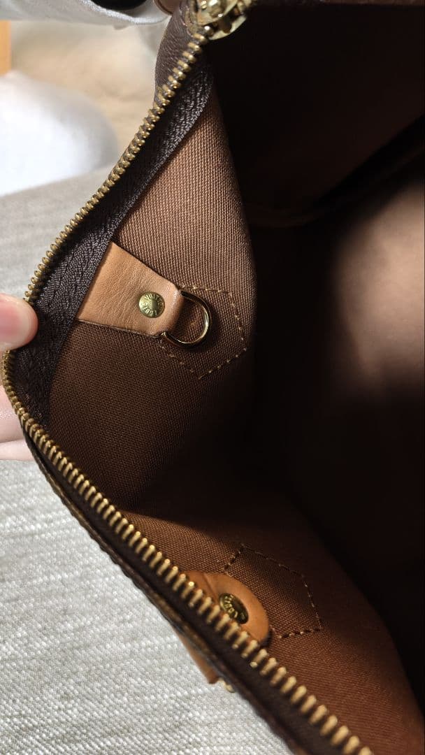 ルイヴィトンスピーディー30ハンドバッグ