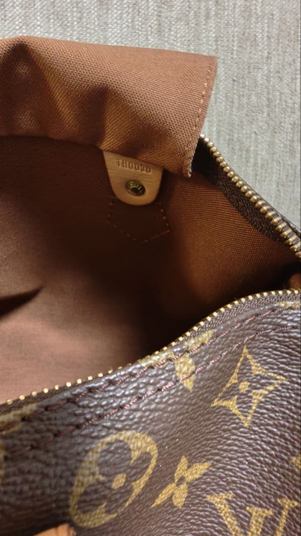 ルイヴィトンスピーディー30ハンドバッグ