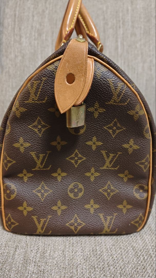 ルイヴィトンスピーディー30ハンドバッグ