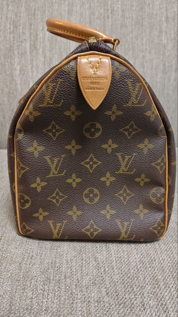 ルイヴィトンスピーディー30ハンドバッグ