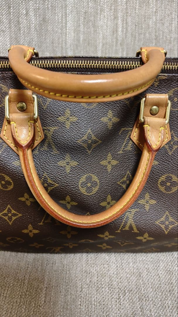 ルイヴィトンスピーディー30ハンドバッグ