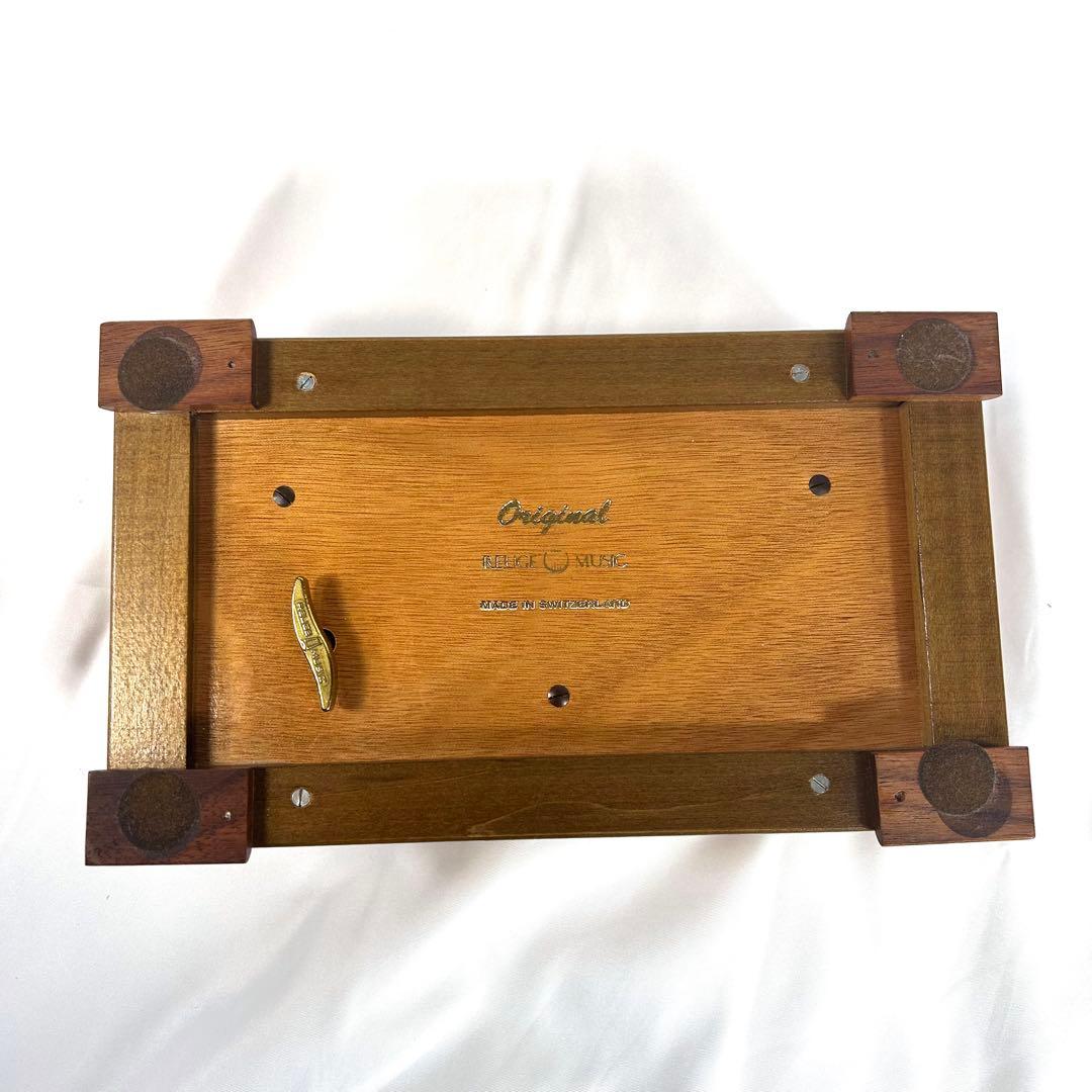 【動作確認済み】Reuge オルゴール Canon J.Pachelbel