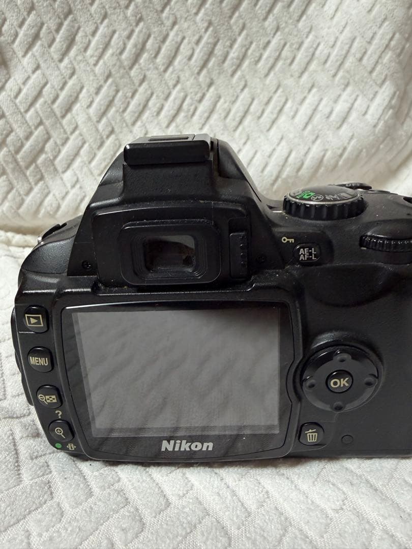 Nikon D40 レンズキット