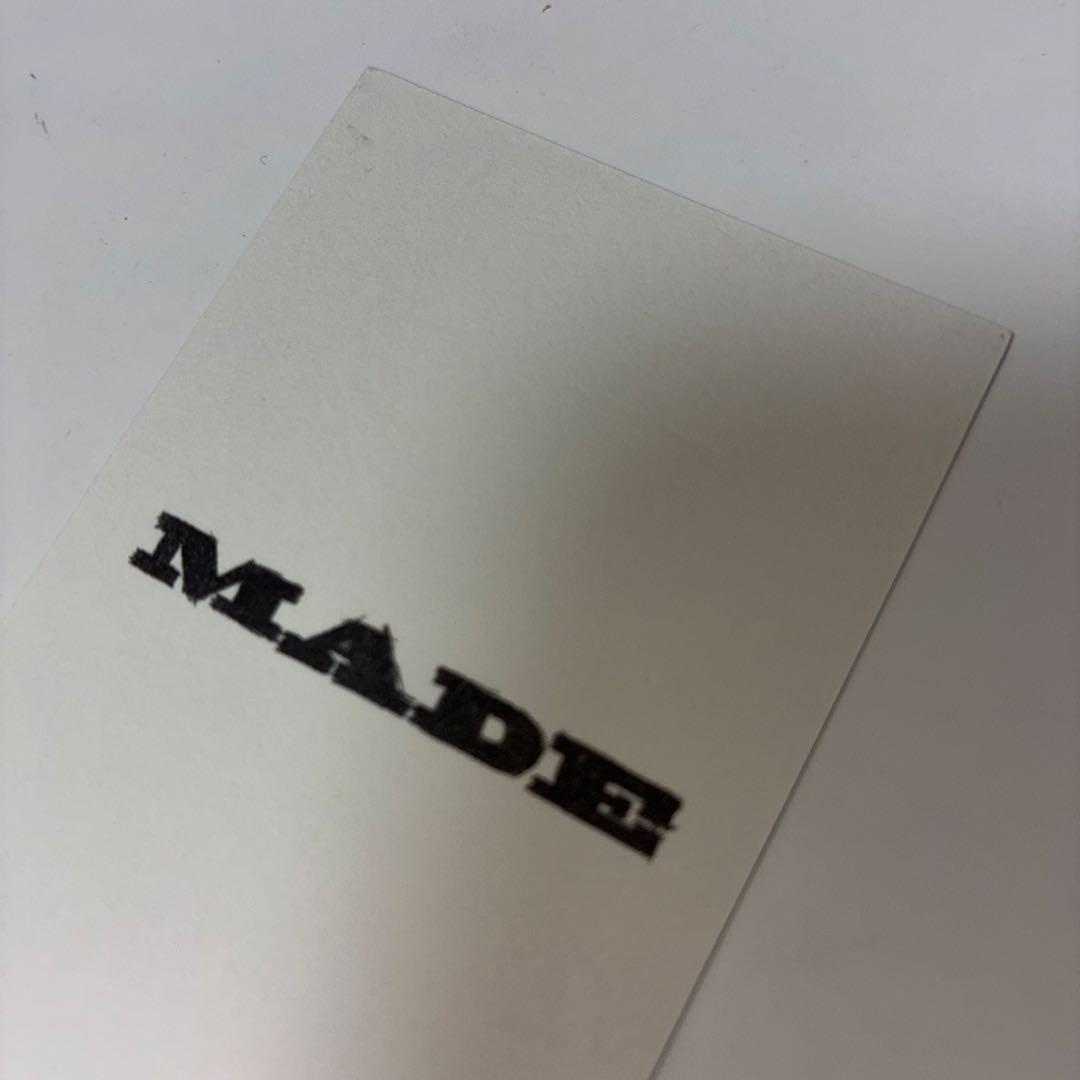 Bigbang GD ジヨンG-DRAGON MADE特典トレカ