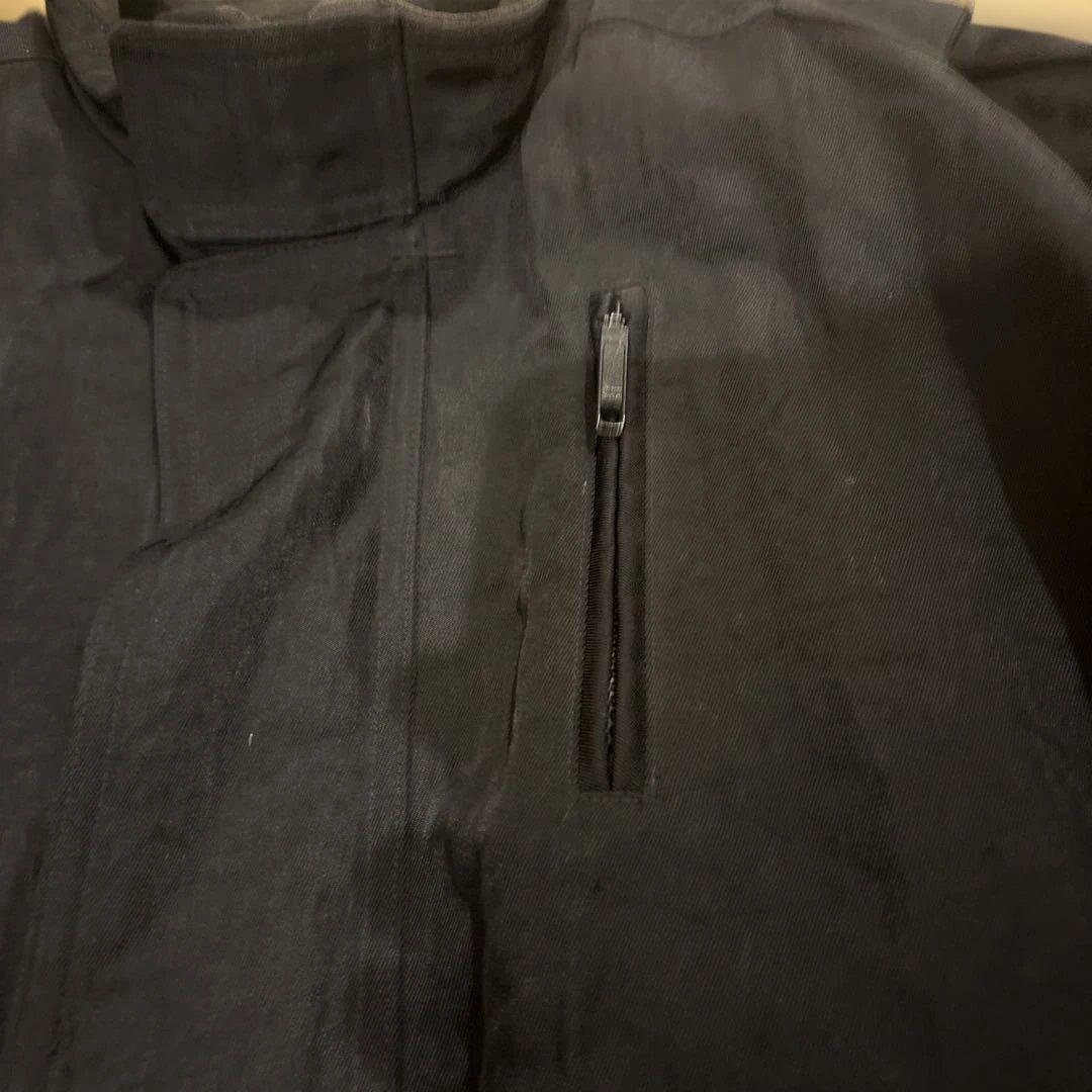 す*ん様 激レア　Kawasaki Ninja ジャケット ブラック　日本製