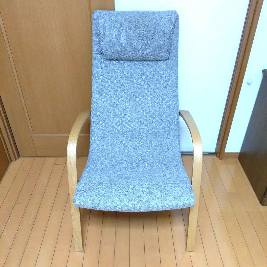 【美品】リビングチェア　リクライニングチェア　カンディハウス　北欧風