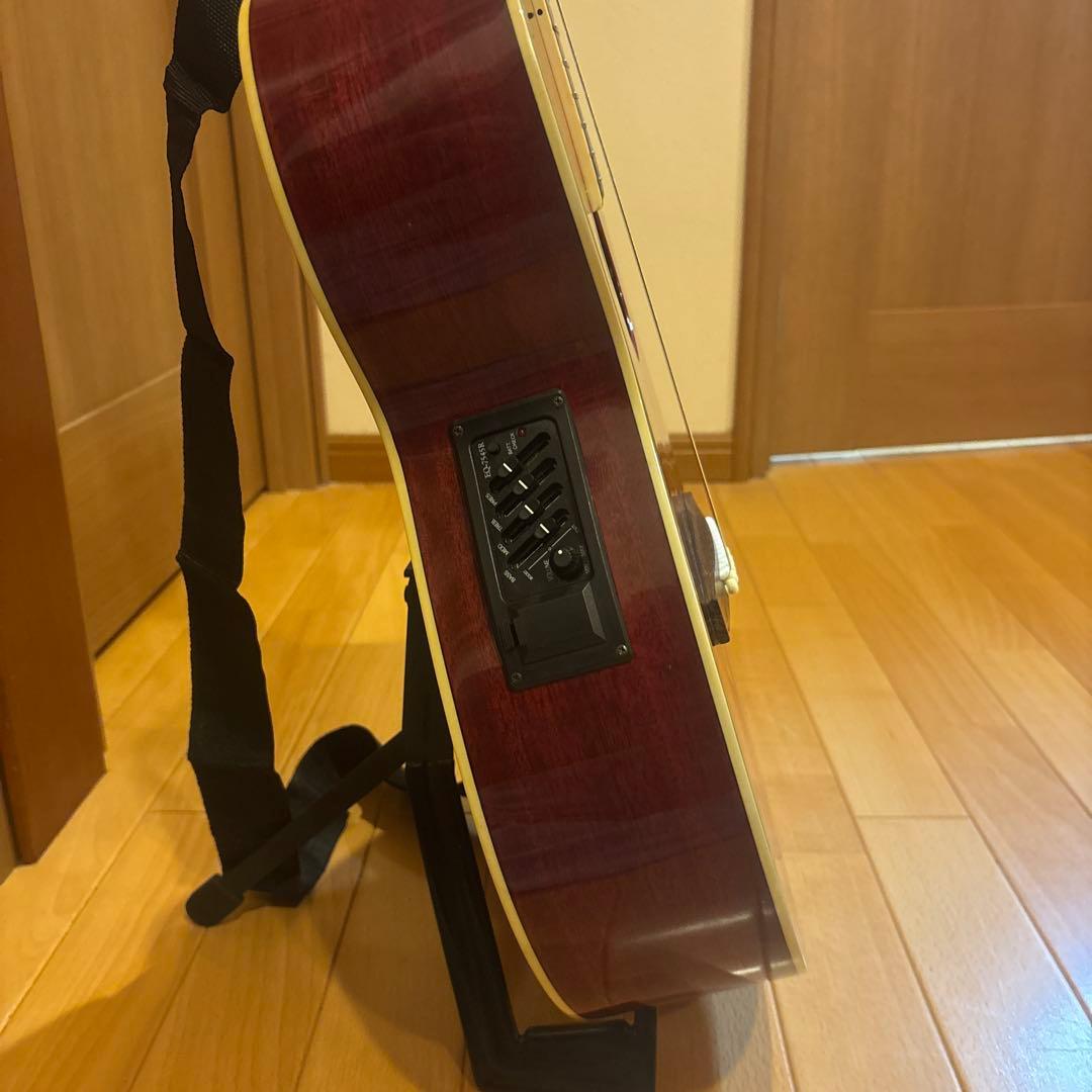 Aria Elecord FET-500 エレクトリック アコースティックギター