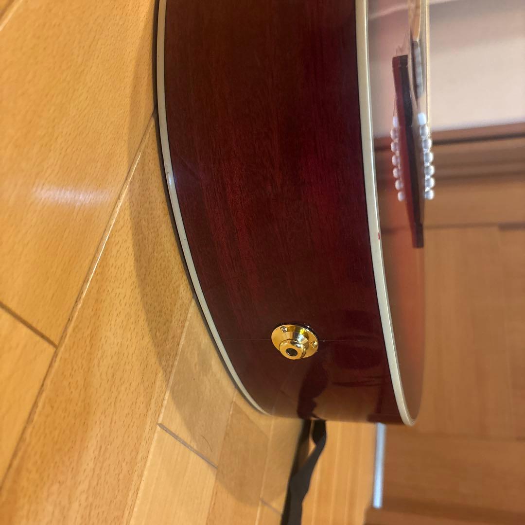 Aria Elecord FET-500 エレクトリック アコースティックギター