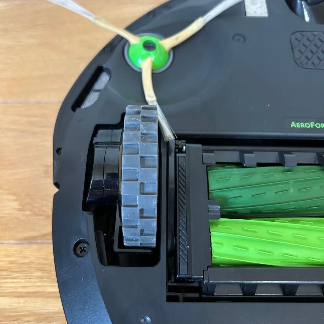 Sakutaro【美品】iRobot ロボット掃除機 ルンバ i3+