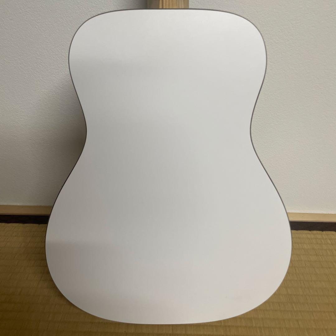 廃盤超希少✨Martin LX WHITE リトルマーチン　トラベルギター　白