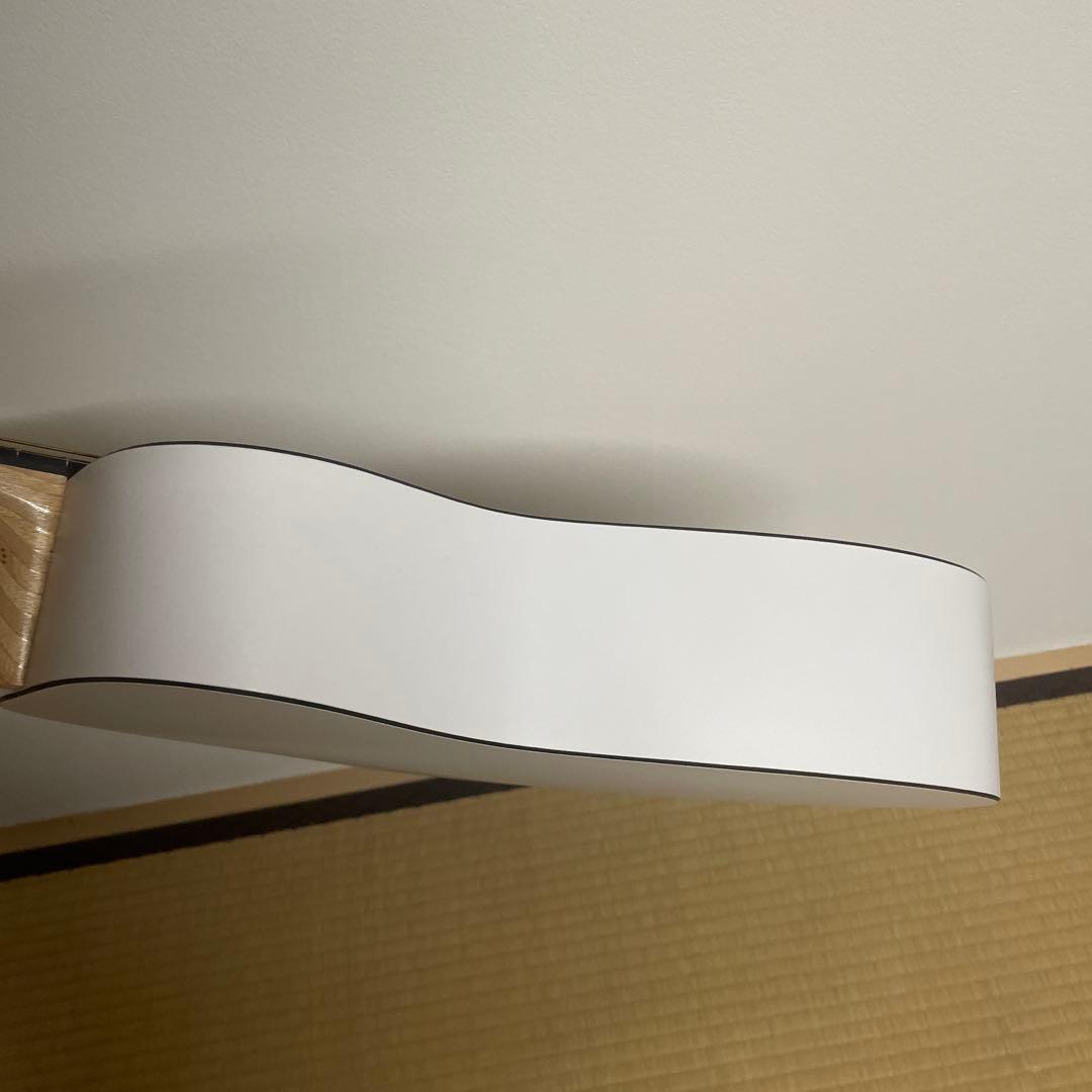 廃盤超希少✨Martin LX WHITE リトルマーチン　トラベルギター　白