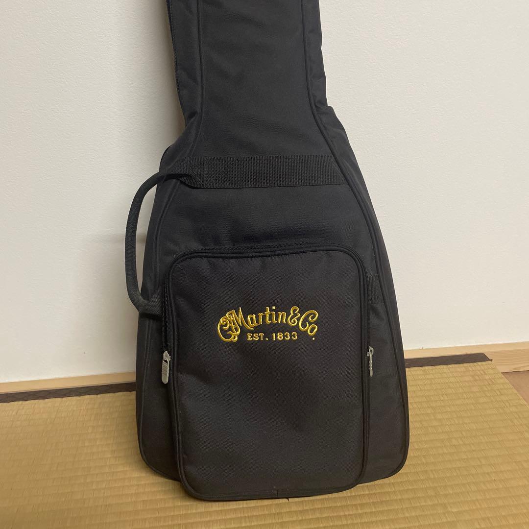 廃盤超希少✨Martin LX WHITE リトルマーチン　トラベルギター　白