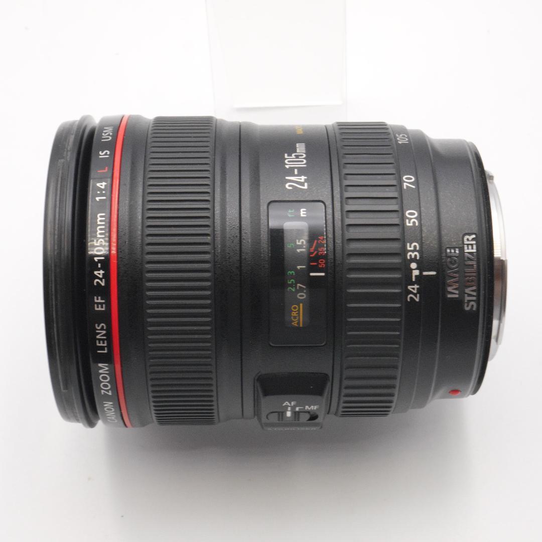 Canon EF 24-105mm F4 L IS USM キヤノン