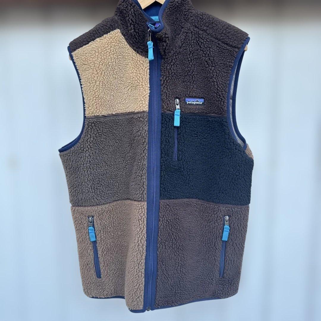 【最終値下】Patagonia パタゴニアクラシックレトロXベスト・サイズM