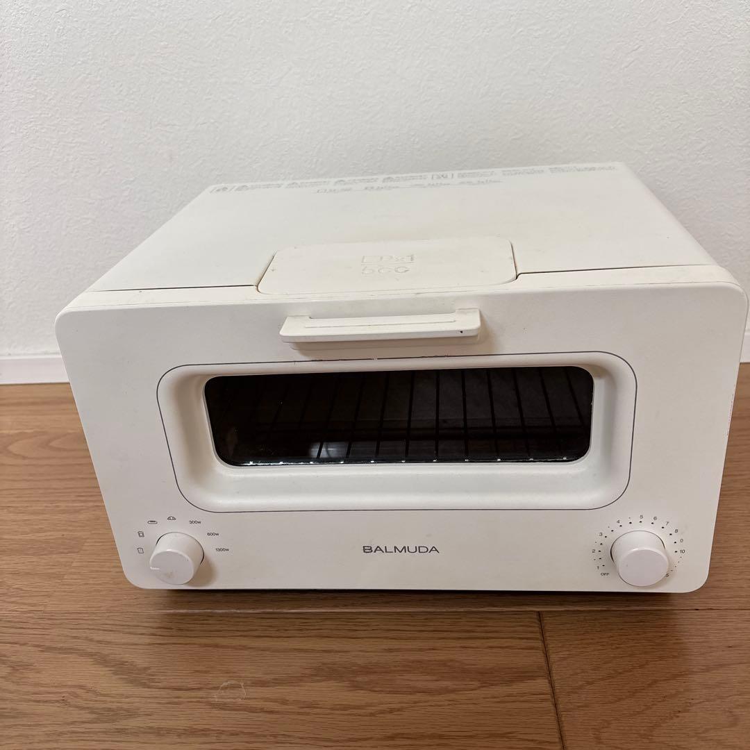 BALMUDA ホワイトトースター2016年制