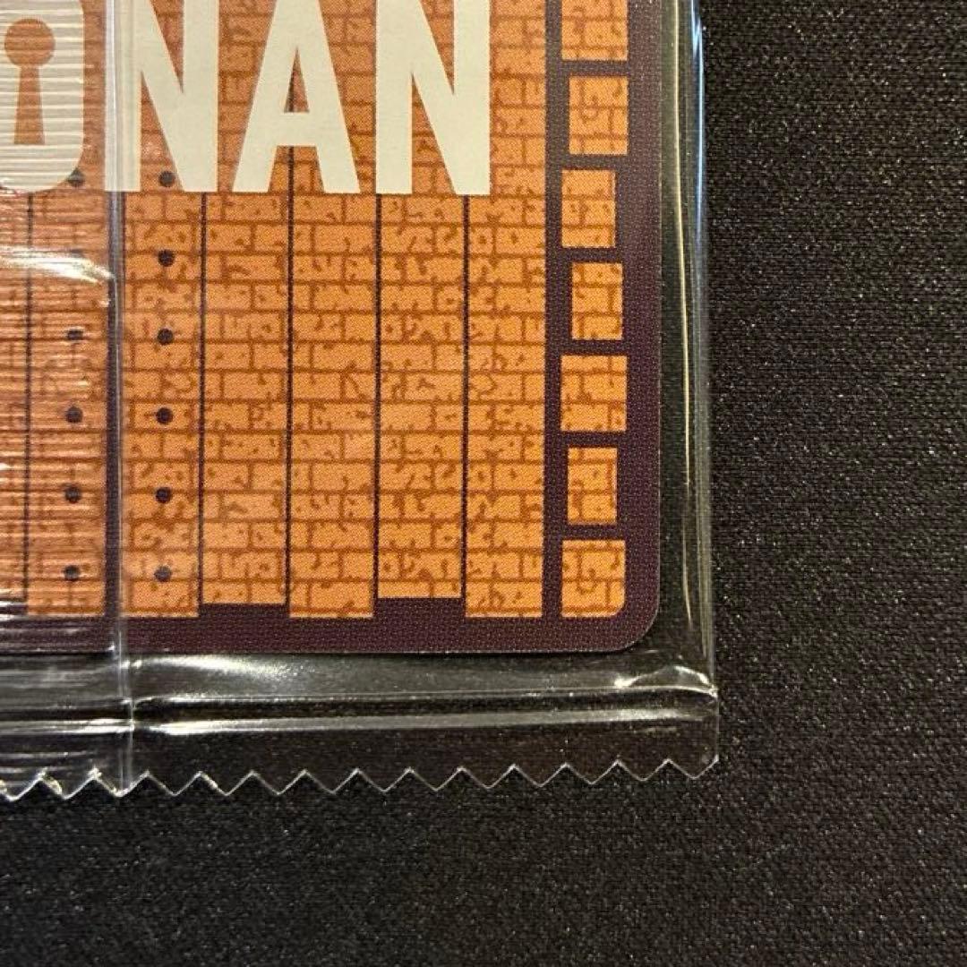 コナン　チャレンジ戦優勝プロモ　諸伏高明　未開封