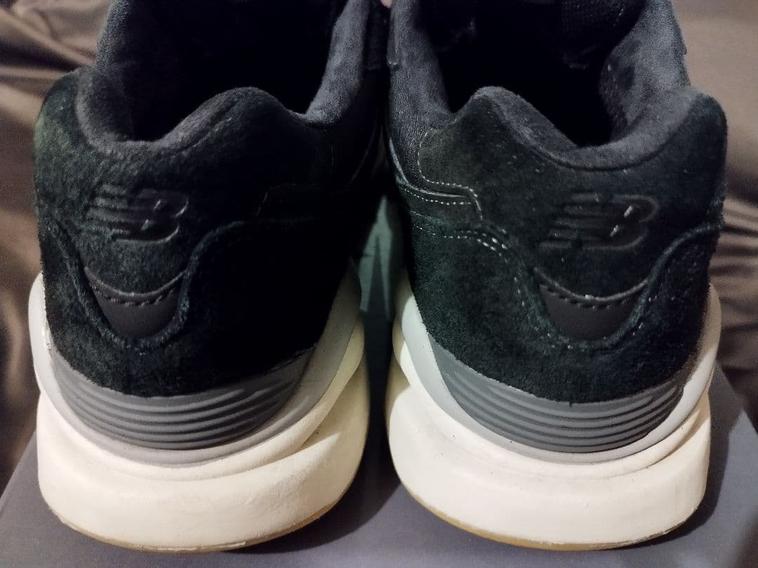 New Balance ゴアテックススニーカー　ブラック　美品　M5740GXB