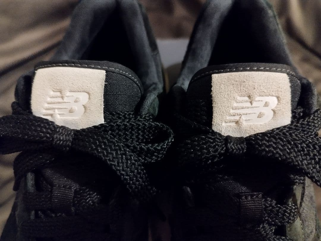 New Balance ゴアテックススニーカー　ブラック　美品　M5740GXB